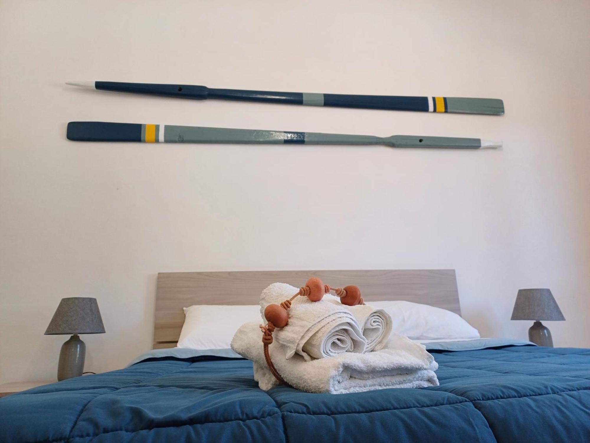 Litoranea Home Santa Flavia Exteriér fotografie