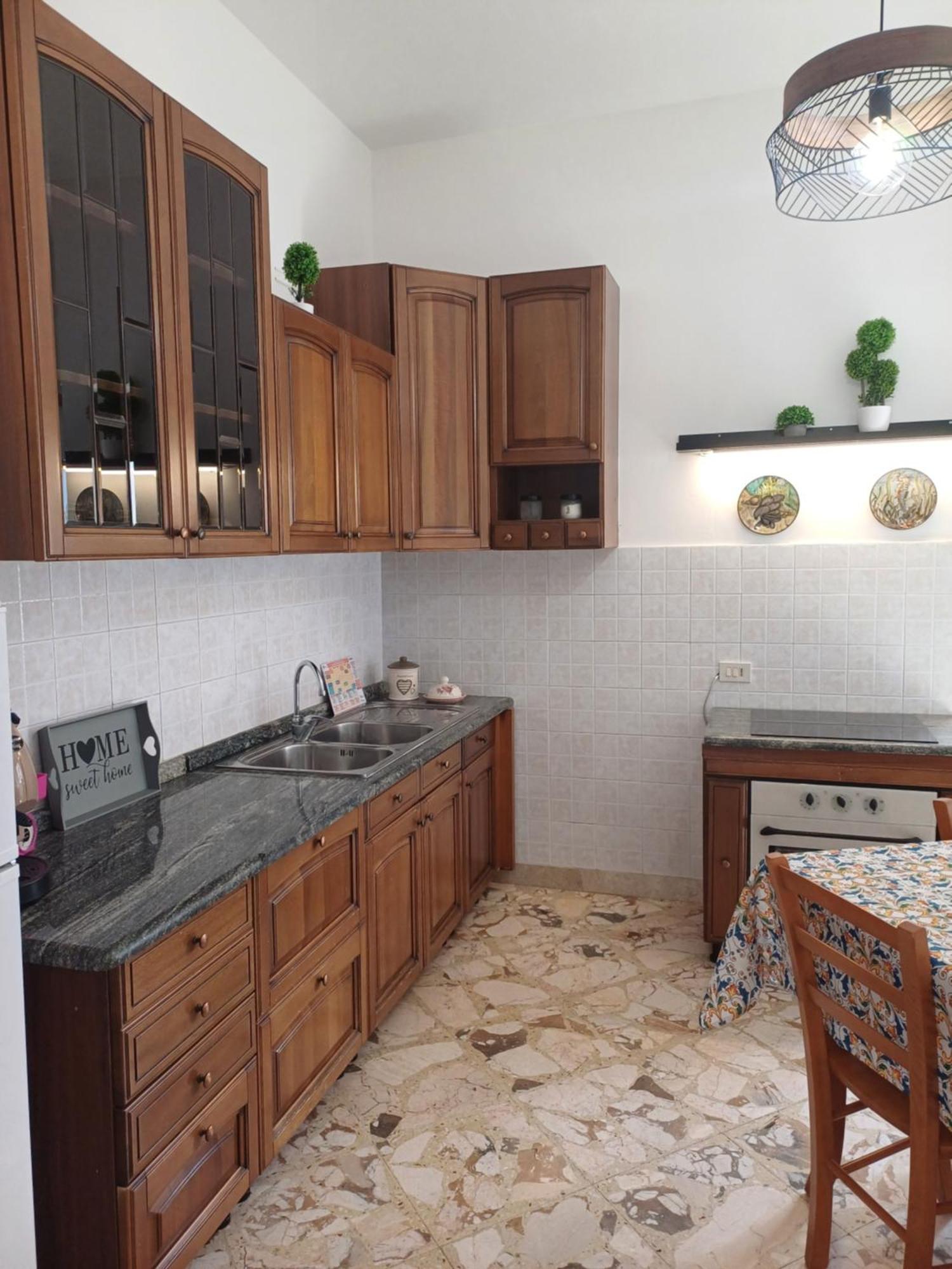 Litoranea Home Santa Flavia Exteriér fotografie