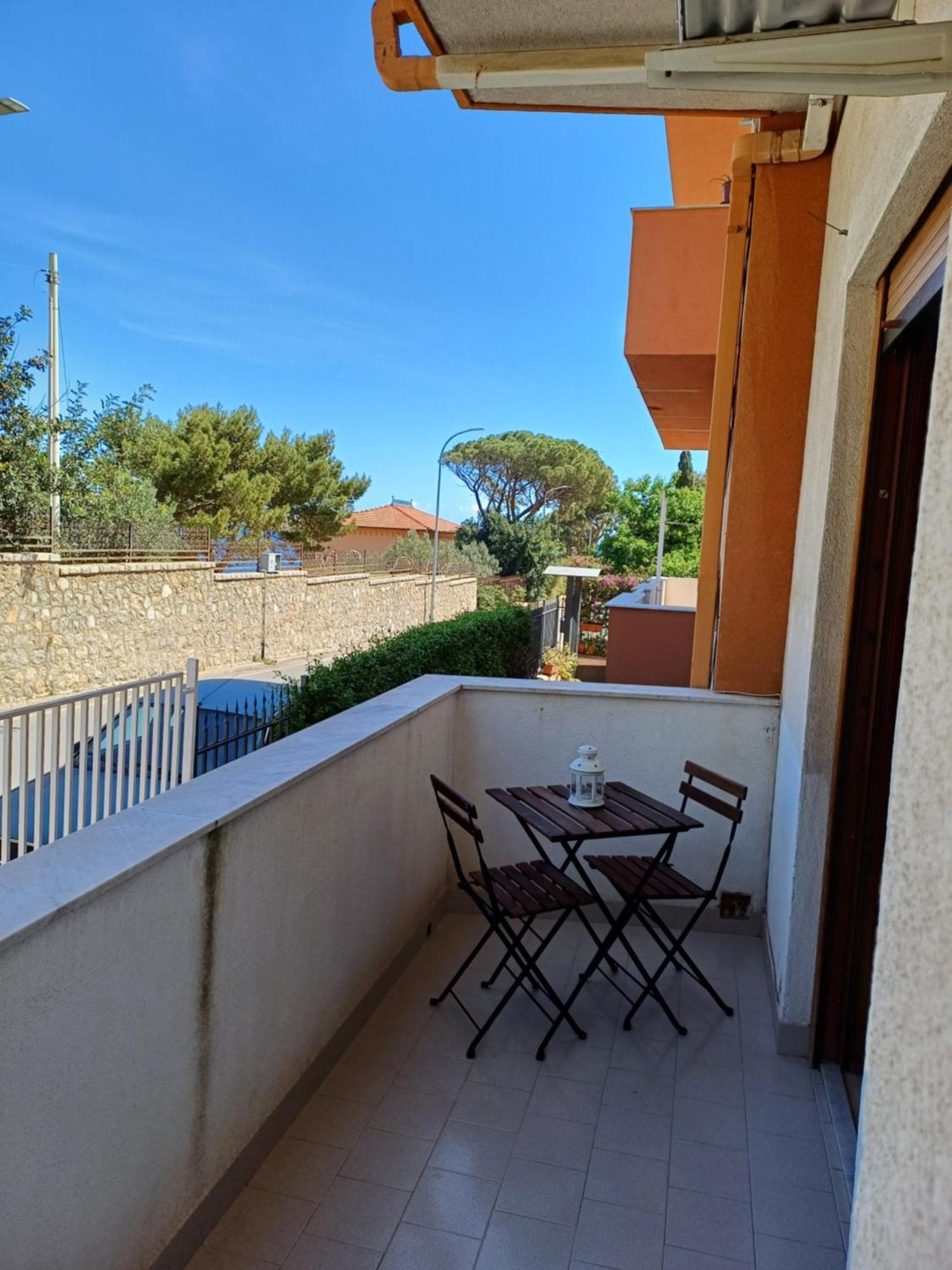 Litoranea Home Santa Flavia Exteriér fotografie