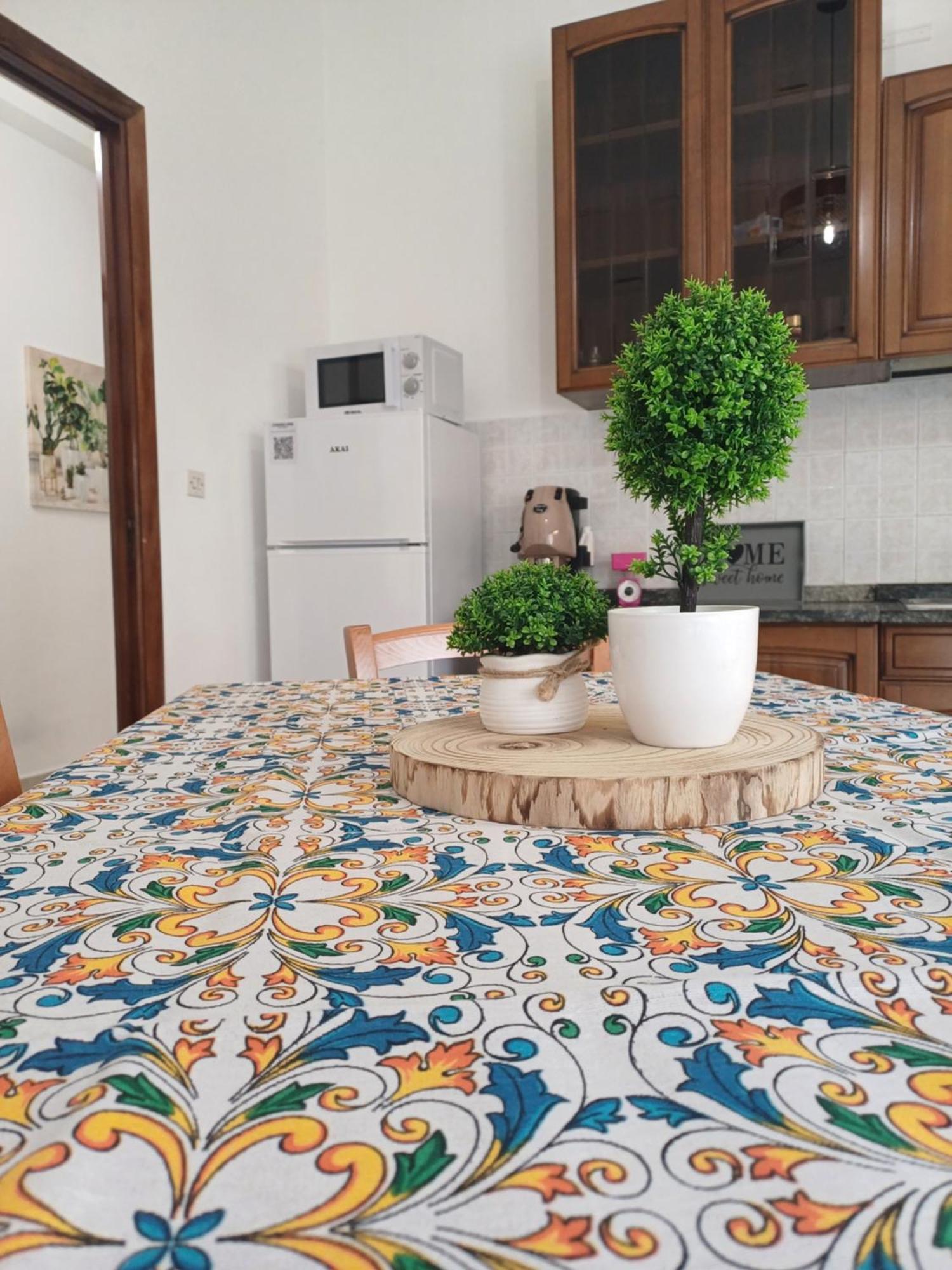 Litoranea Home Santa Flavia Exteriér fotografie